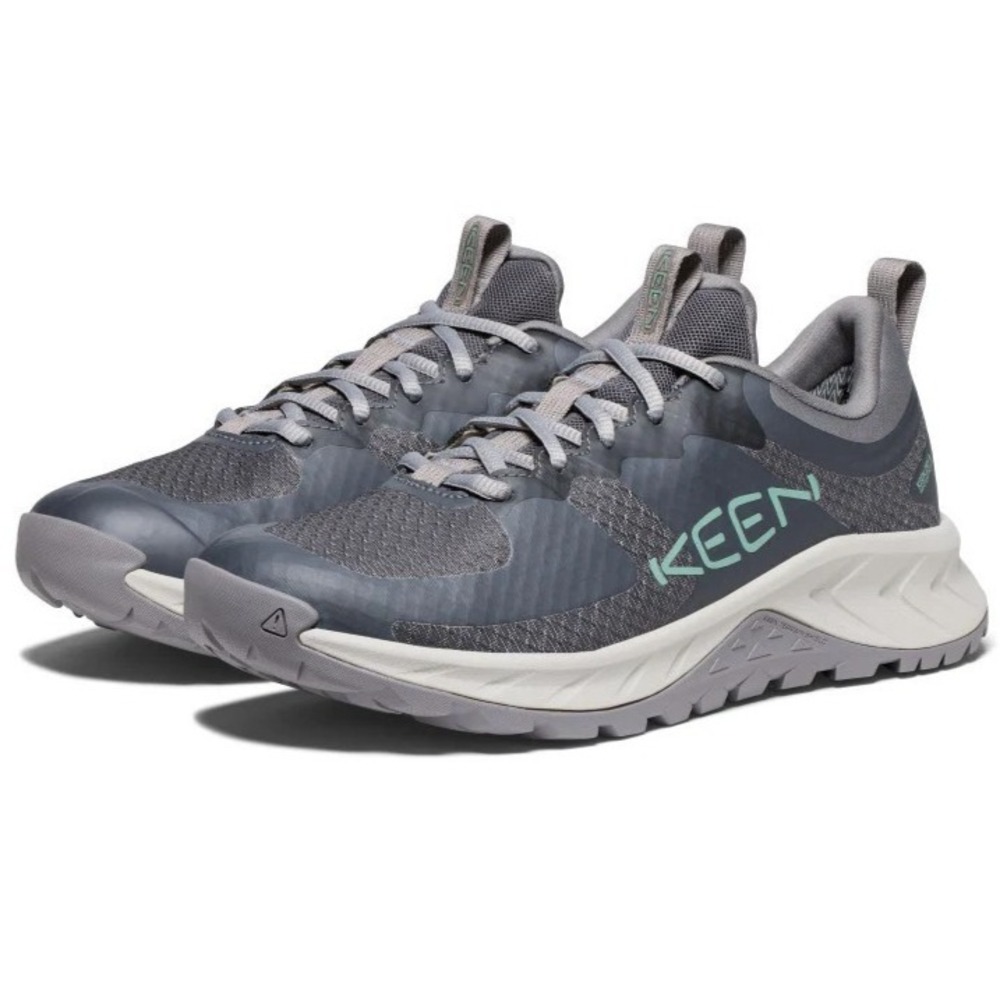 Keen Versacore Waterproof Hiking Shoes Magnet‎ Granite Womens 8.5 Wide UK 6 EU39